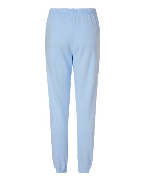 Unisex Garment-Dyed Lightweight Sweatpants — Hydrangea