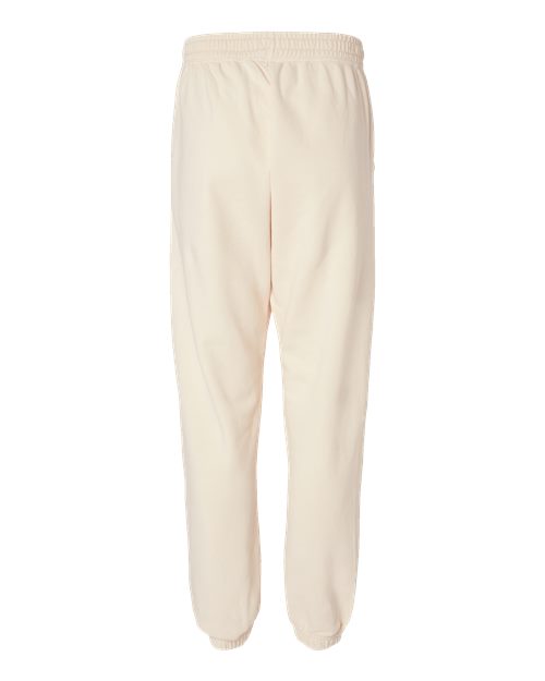 Unisex Garment-Dyed Lightweight Sweatpants — Ivory