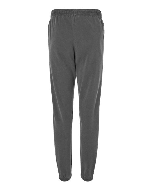 Unisex Garment-Dyed Lightweight Sweatpants — Pepper