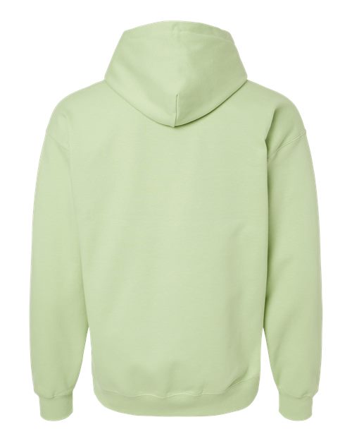 Unisex Softstyle® Midweight Hooded Sweatshirt — Pistachio