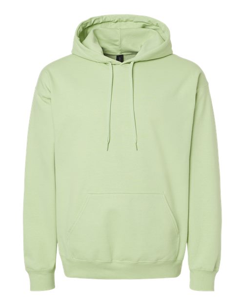 Unisex Softstyle® Midweight Hooded Sweatshirt — Pistachio