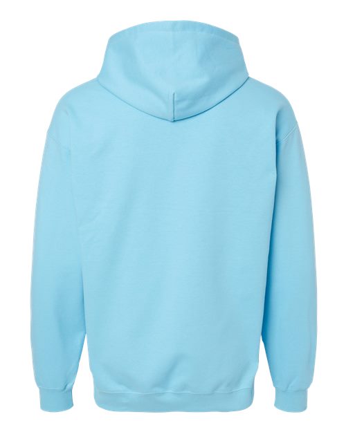 Unisex Softstyle® Midweight Hooded Sweatshirt — Sky