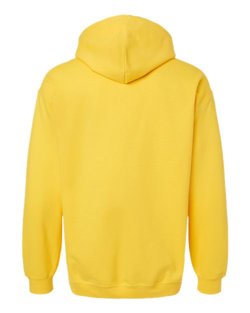 Unisex Softstyle® Midweight Hooded Sweatshirt — Daisy