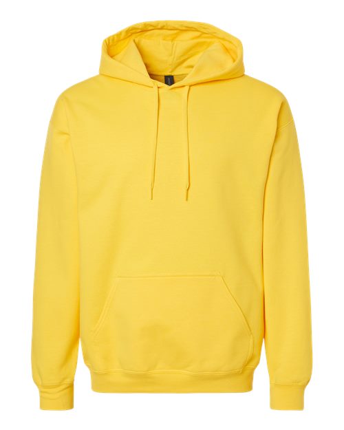 Unisex Softstyle® Midweight Hooded Sweatshirt — Daisy