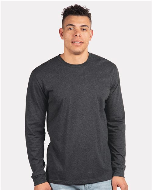 T-shirt à manches longues Unisexe CVC — Next Level 6211