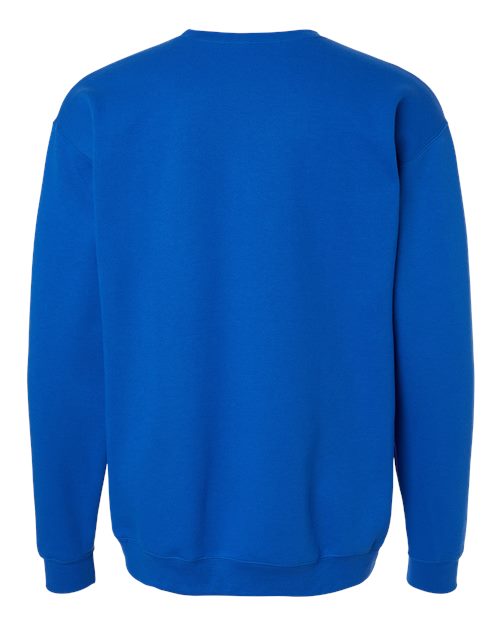 Unisex Crewneck Fleece — Royal