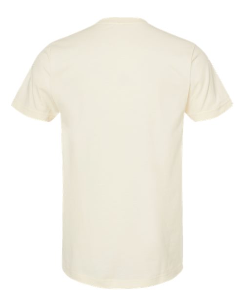 Fine Jersey T-Shirt — Natural
