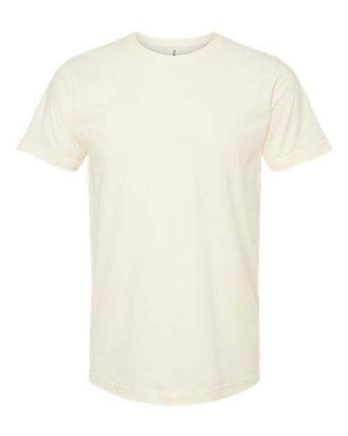 Fine Jersey T-Shirt — Natural