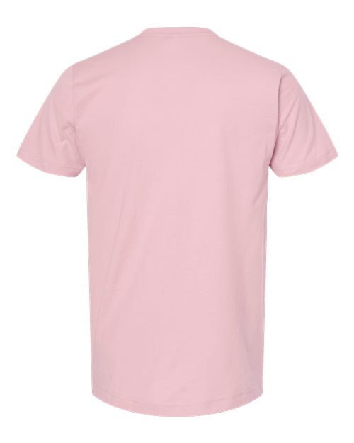 Fine Jersey T-Shirt — Pink