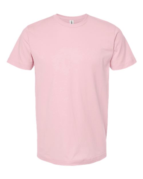 Fine Jersey T-Shirt — Pink