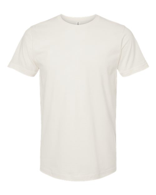 Fine Jersey T-Shirt — Vintage White