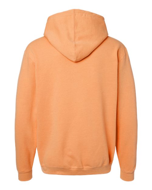 Unisex Pullover Hoodie — Cantaloupe