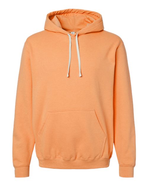 Unisex Pullover Hoodie — Cantaloupe