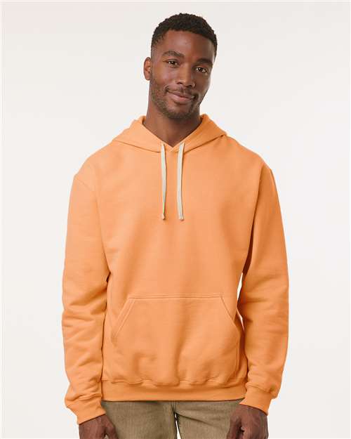 Unisex Pullover Hoodie — Cantaloupe