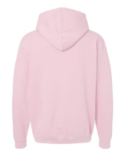 Unisex Pullover Hoodie — Light Pink