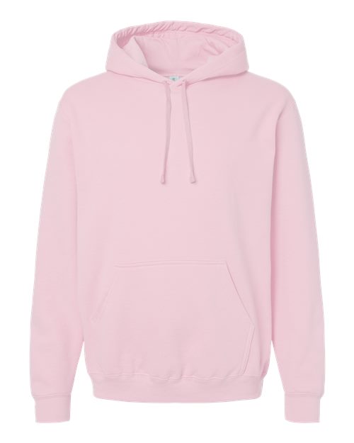 Unisex Pullover Hoodie — Light Pink
