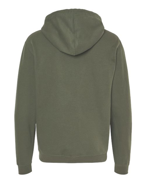 Unisex Pullover Hoodie — Military Green