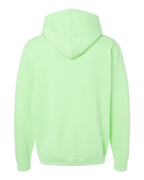 Unisex Pullover Hoodie — Neo Mint