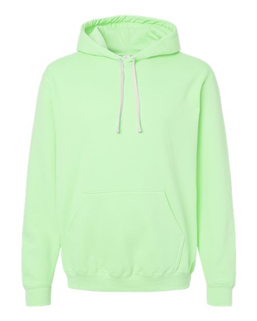 Unisex Pullover Hoodie — Neo Mint