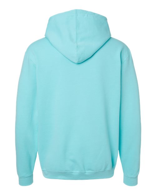 Unisex Pullover Hoodie — Purist Blue