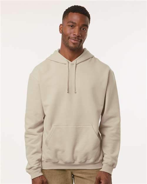 Unisex Pullover Hoodie — Sand