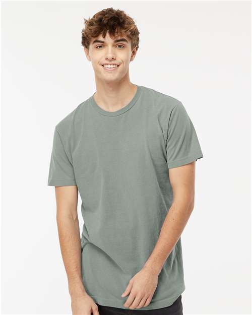 Unisex Vintage Garment-Dyed T-Shirt — Bay