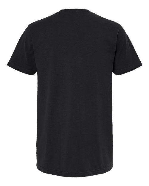 Unisex Vintage Garment-Dyed T-Shirt — Black