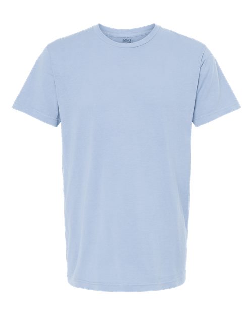 Unisex Vintage Garment-Dyed T-Shirt — Chambray
