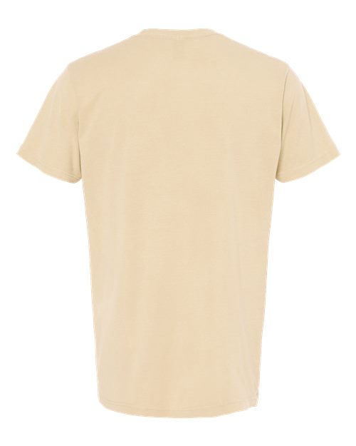 Unisex Vintage Garment-Dyed T-Shirt — Ivory