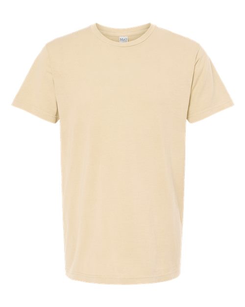 Unisex Vintage Garment-Dyed T-Shirt — Ivory