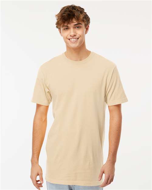 Unisex Vintage Garment-Dyed T-Shirt — Ivory