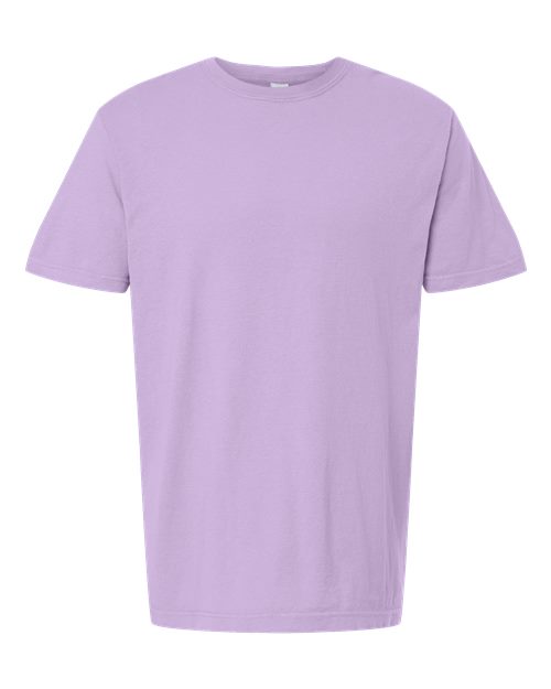 Unisex Vintage Garment-Dyed T-Shirt — Orchid