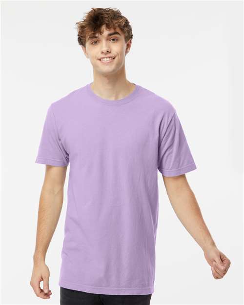 Unisex Vintage Garment-Dyed T-Shirt — Orchid