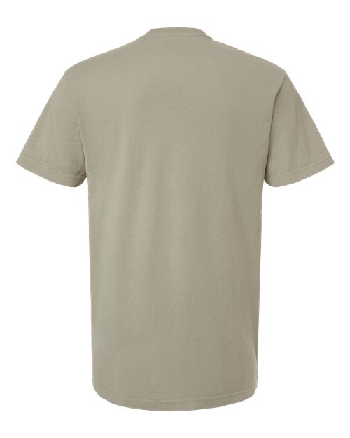 Unisex Vintage Garment-Dyed T-Shirt — Sandstone