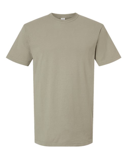 Unisex Vintage Garment-Dyed T-Shirt — Sandstone