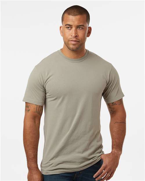 Unisex Vintage Garment-Dyed T-Shirt — Sandstone
