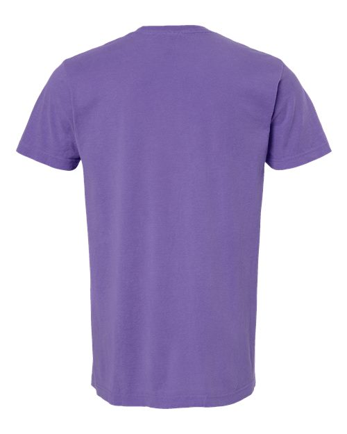 Unisex Vintage Garment-Dyed T-Shirt — Violet