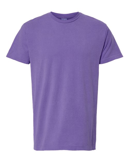Unisex Vintage Garment-Dyed T-Shirt — Violet