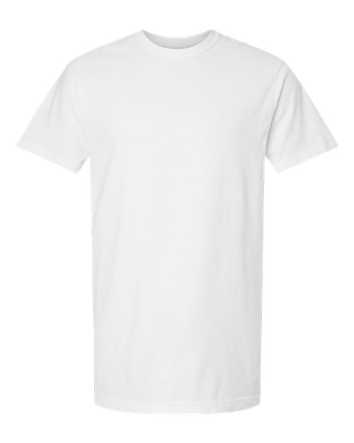 Unisex Vintage Garment-Dyed T-Shirt — White