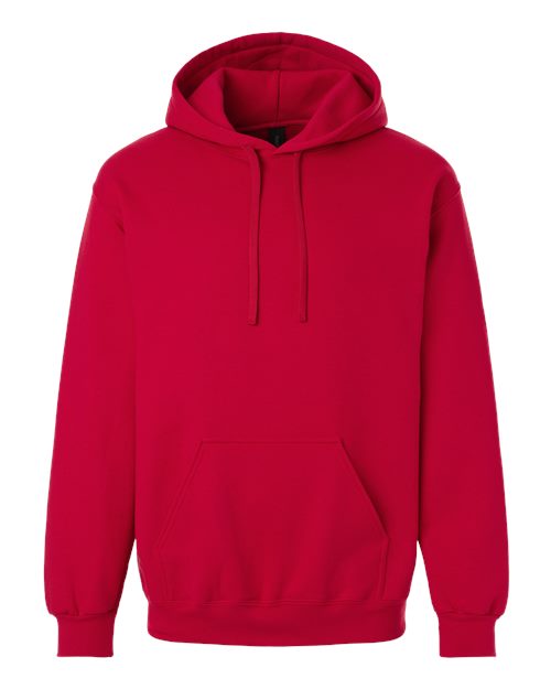 Unisex Hammer™ Maxweight Hooded Sweatshirt — Cherry Red