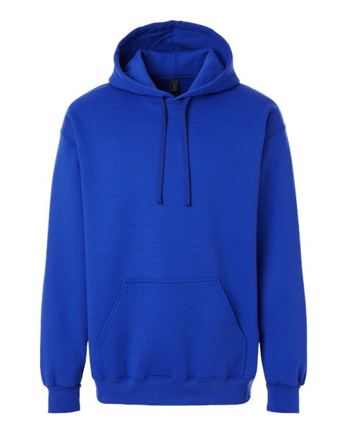 Unisex Hammer™ Maxweight Hooded Sweatshirt — Deep Royal