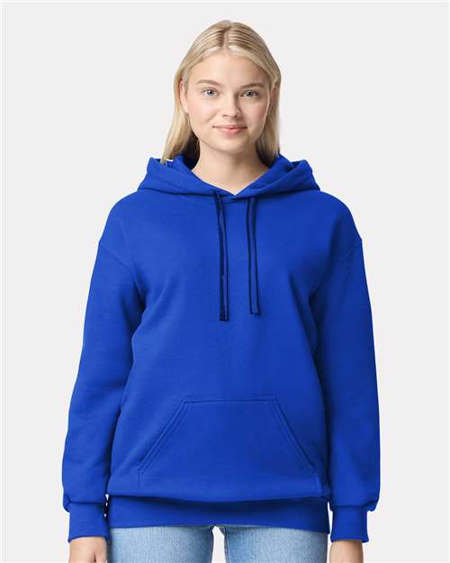 Unisex Hammer™ Maxweight Hooded Sweatshirt — Deep Royal