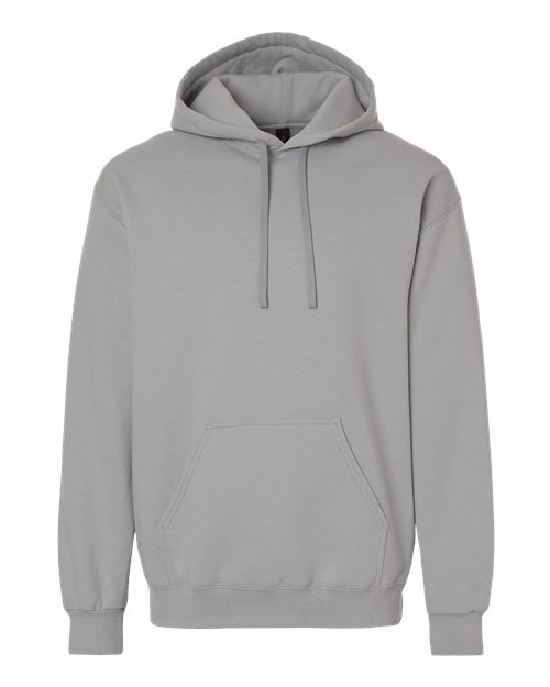 Unisex Hammer™ Maxweight Hooded Sweatshirt — Gravel