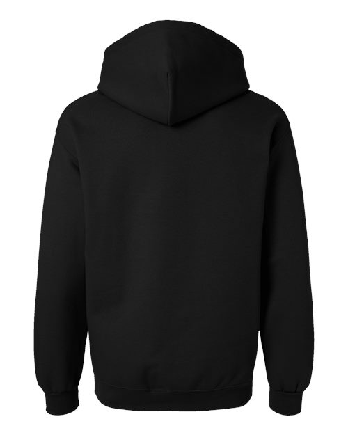 Unisex Hammer™ Maxweight Hooded Sweatshirt — Pitch Black