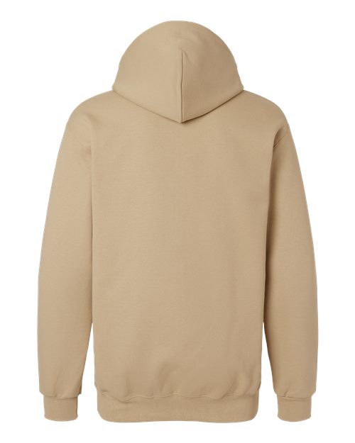 Unisex Hammer™ Maxweight Hooded Sweatshirt — Tan