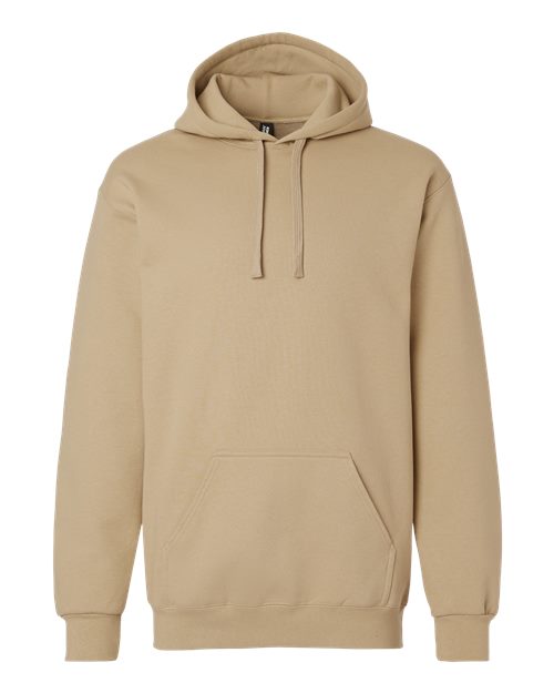 Unisex Hammer™ Maxweight Hooded Sweatshirt — Tan