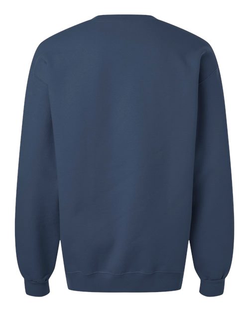Unisex Hammer™ Maxweight Crewneck Sweatshirt — Blue Dusk
