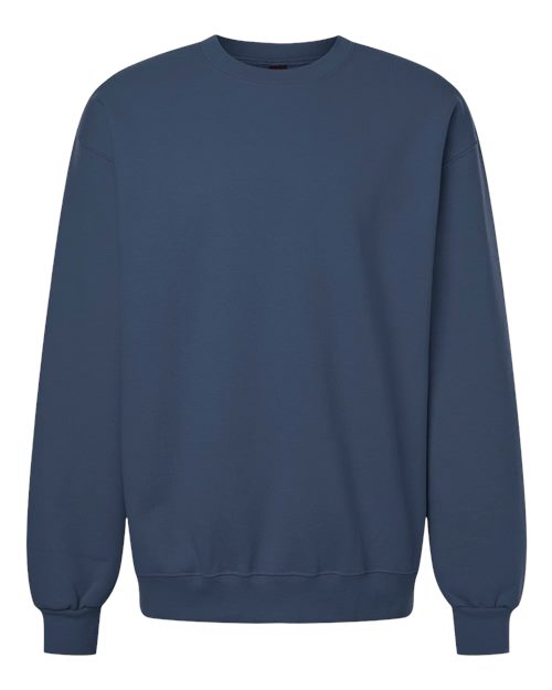Unisex Hammer™ Maxweight Crewneck Sweatshirt — Blue Dusk