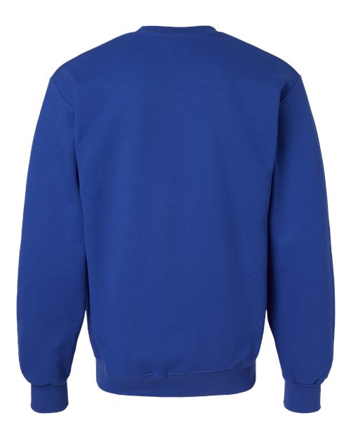 Unisex Hammer™ Maxweight Crewneck Sweatshirt — Deep Royal