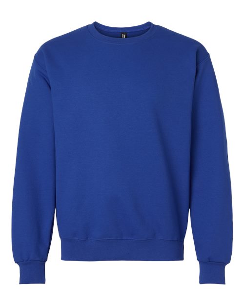 Unisex Hammer™ Maxweight Crewneck Sweatshirt — Deep Royal